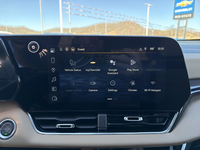 New 2026 Chevrolet Equinox ACTIV w/ Convenience Package III image 21