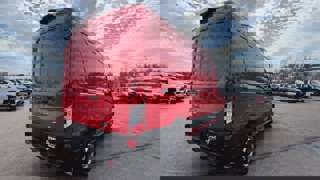 Used 2023 Ford Transit 250 Medium Roof image 8