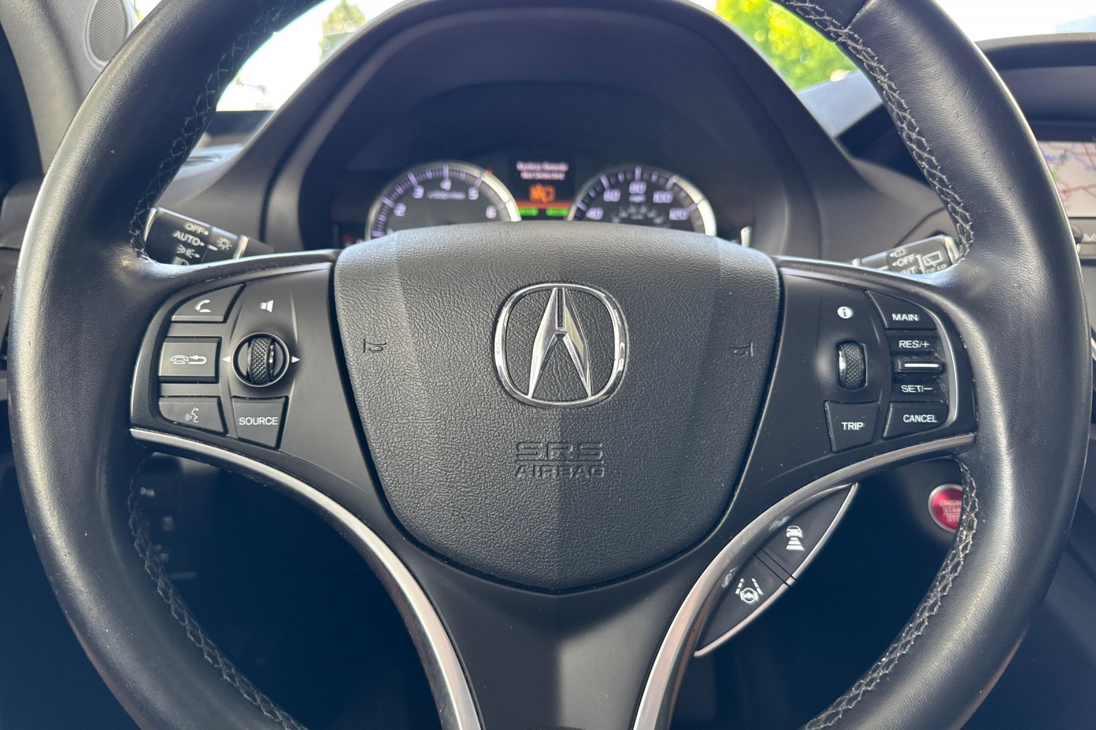 Used 2020 Acura MDX SH-AWD w/ Technology Package image 31
