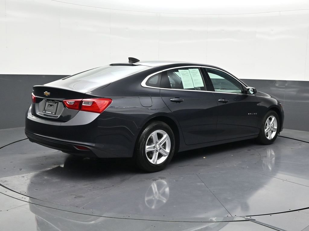Used 2022 Chevrolet Malibu LS image 5