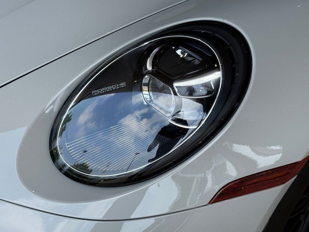 Certified 2021 Porsche 911 Turbo AWD/4WD image 9