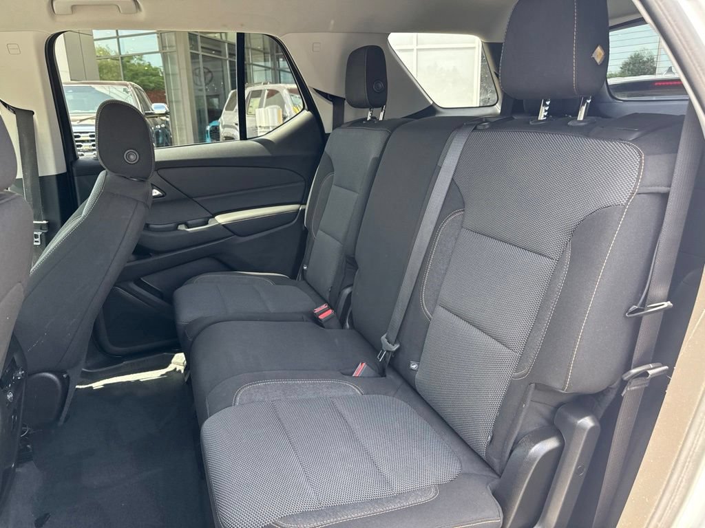 Used 2018 Chevrolet Traverse LS FWD image 14