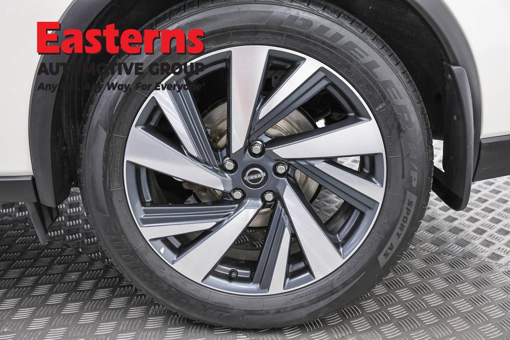Used 2023 Nissan Murano SL AWD/4WD image 33