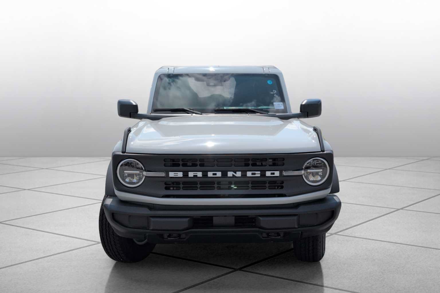 New 2026 Ford Bronco Big Bend AWD/4WD video 2