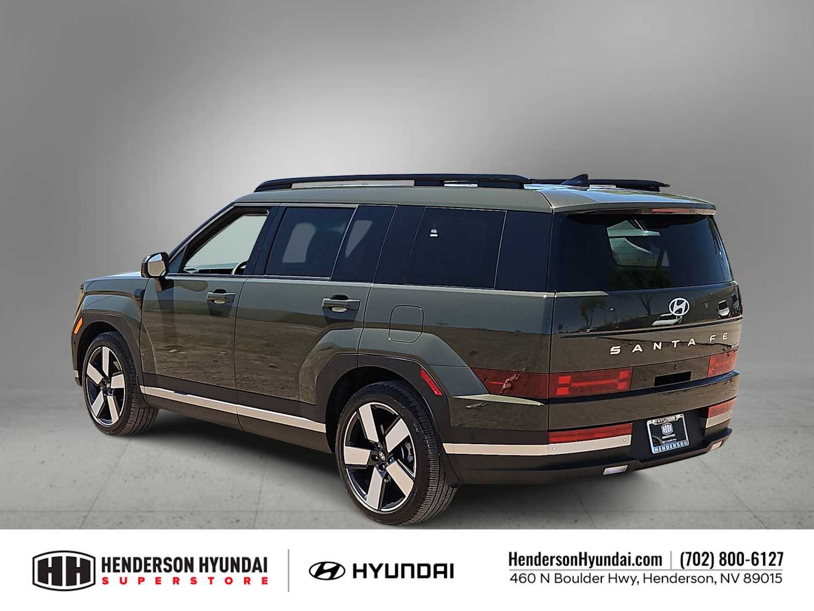 Used 2024 Hyundai Santa Fe Limited AWD/4WD image 6