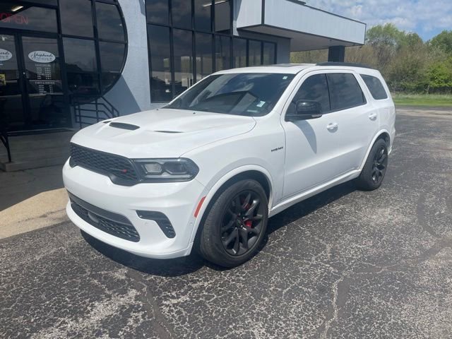Used 2023 Dodge Durango R/T w/ Tow 'N Go Package AWD/4WD image 12