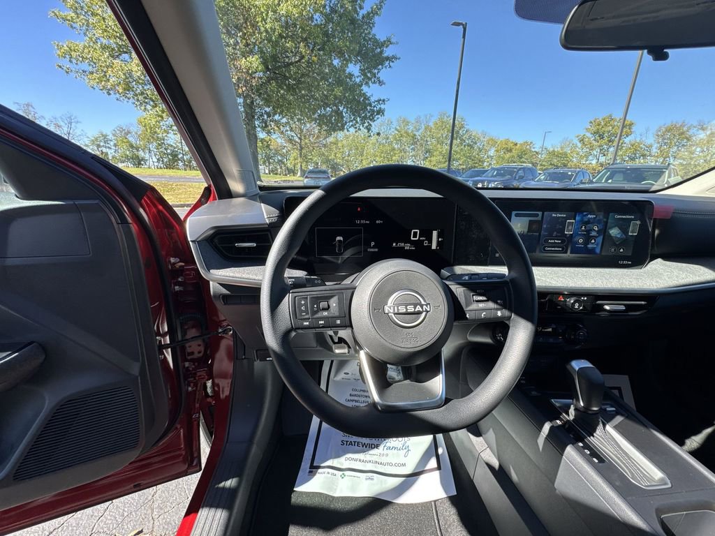 New 2026 Nissan Kicks SV w/ SV Premium Package image 14