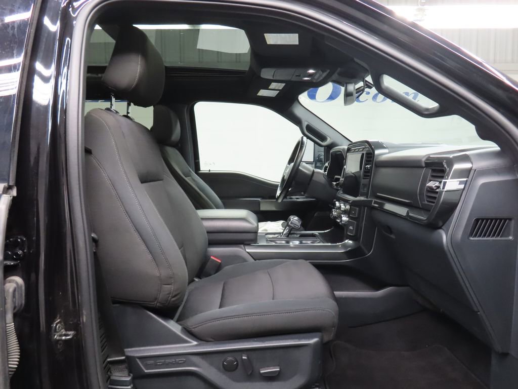 Used 2023 Ford F150 XLT w/ Equipment Group 302A High image 27