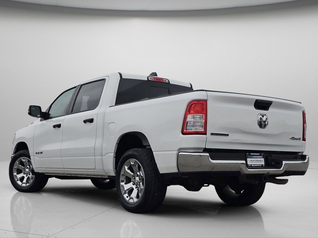 Used 2023 RAM 1500 Big Horn image 22