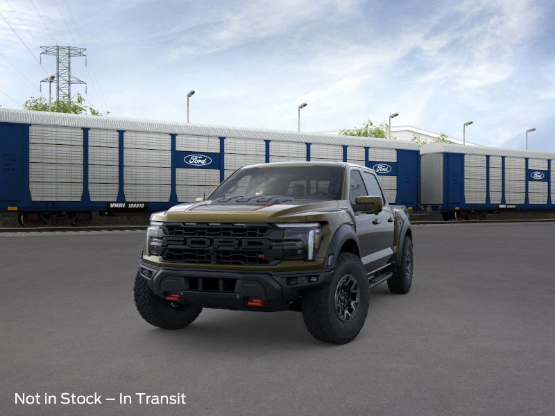 New 2026 Ford F150 Raptor image 3