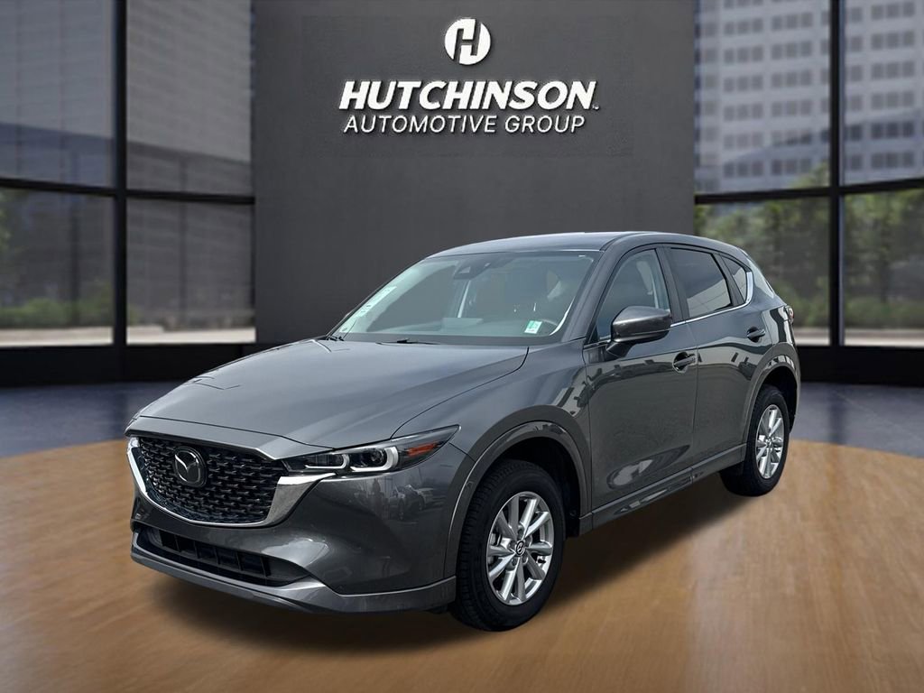 Used 2025 MAZDA CX-5 AWD 2.5 S w/ Select Package image 3