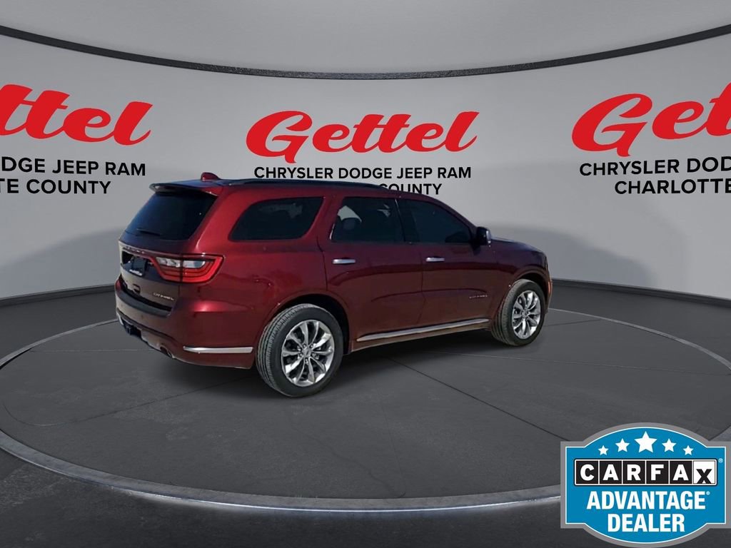 Used 2022 Dodge Durango Citadel image 8