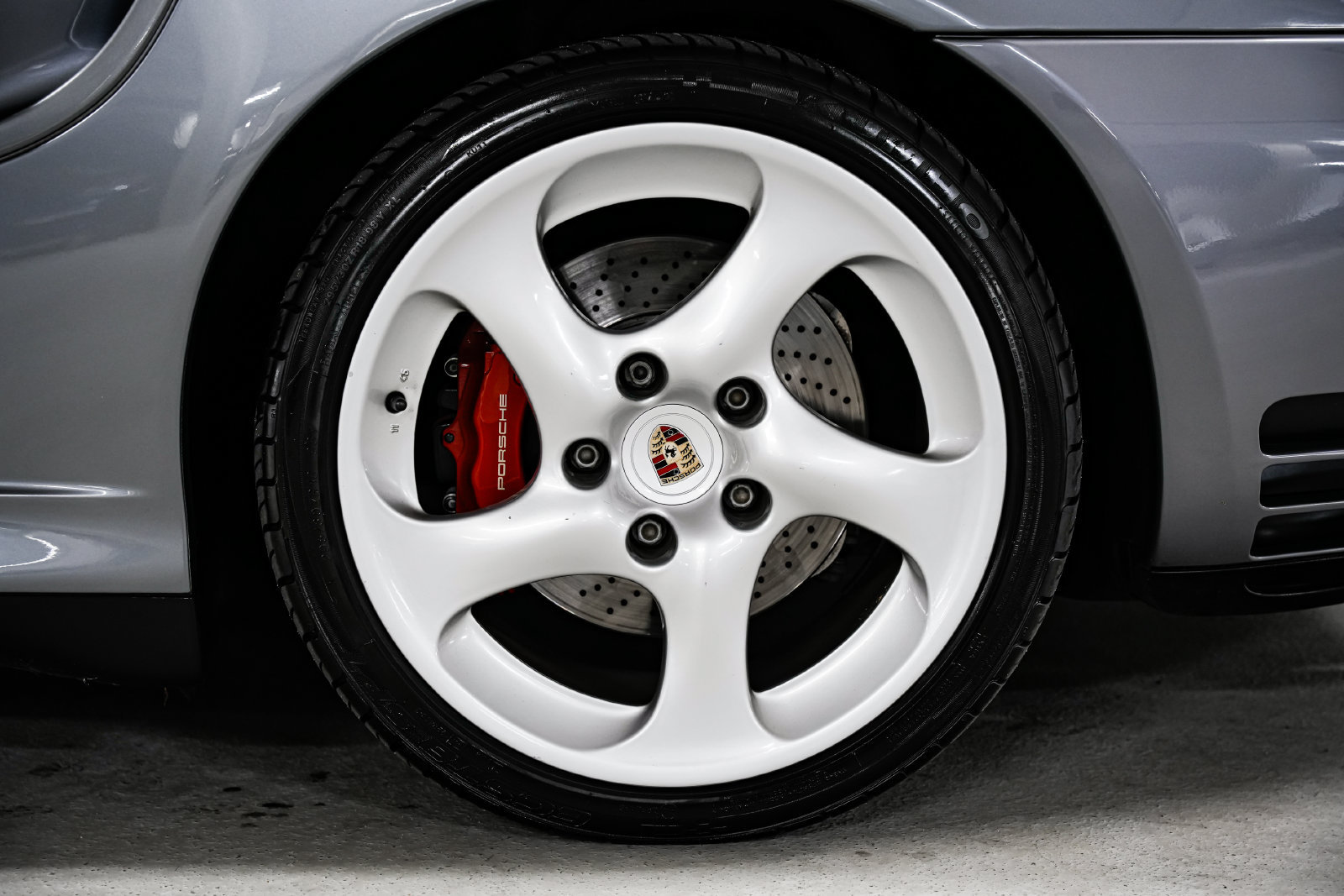 Used 2001 Porsche 911 Turbo AWD/4WD image 54