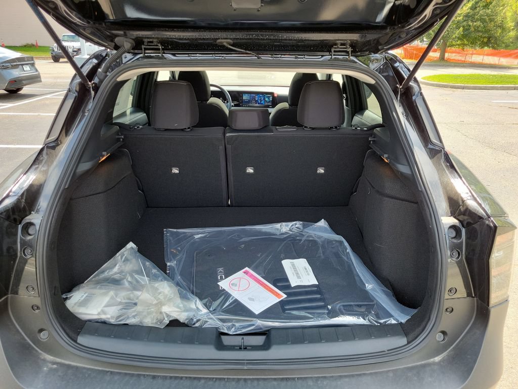 New 2026 Nissan Kicks SV w/ SV Premium Package AWD/4WD image 27