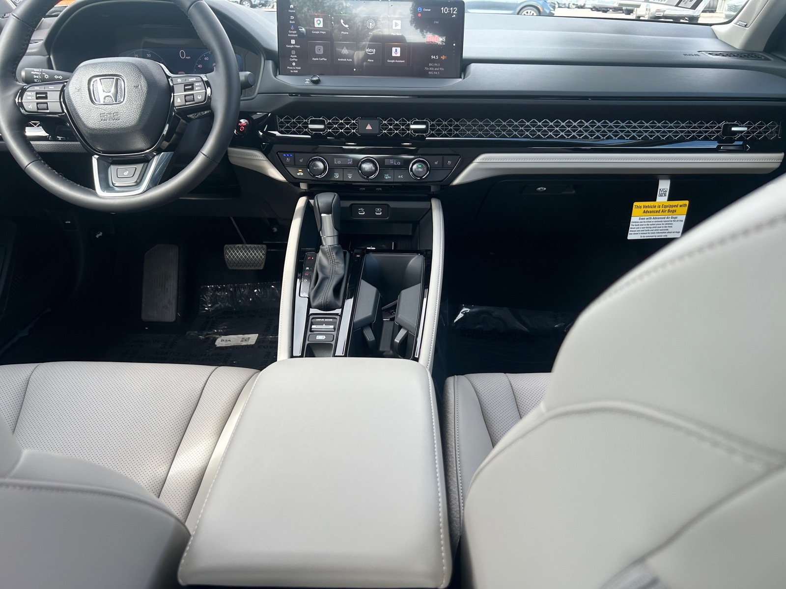 New 2026 Honda Accord Touring image 16
