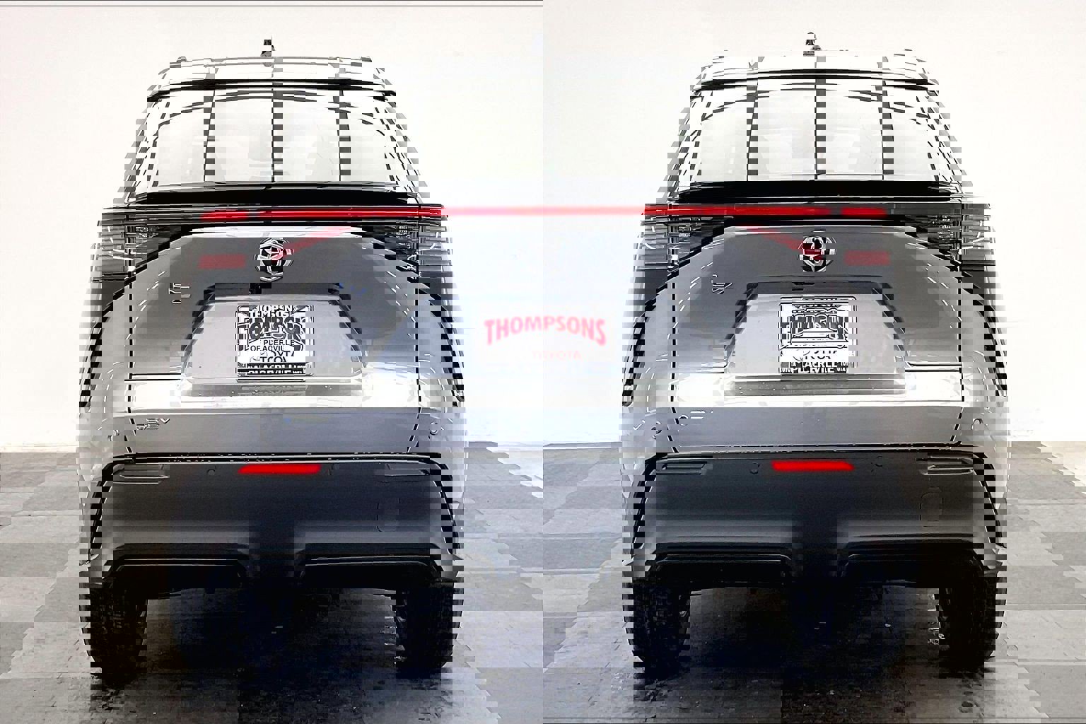 New 2026 Toyota bZ XLE Plus image 3