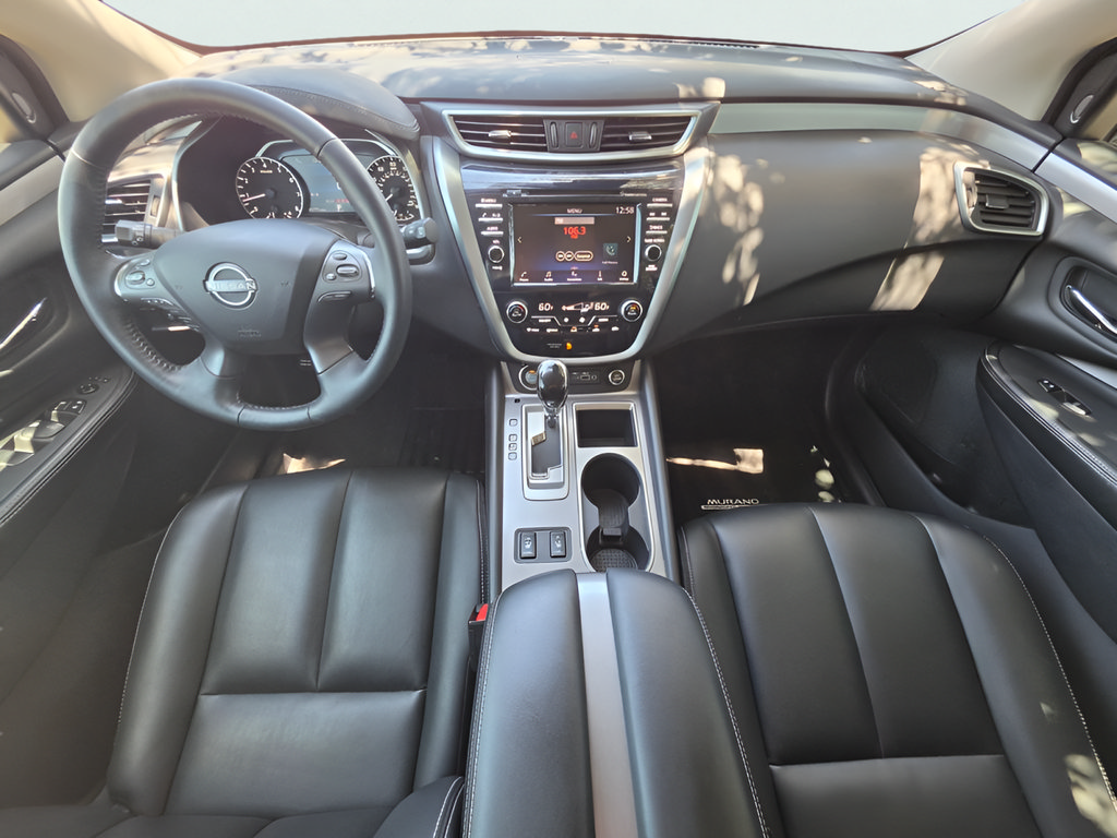 Used 2023 Nissan Murano SV w/ SV Midnight Edition Package FWD image 28