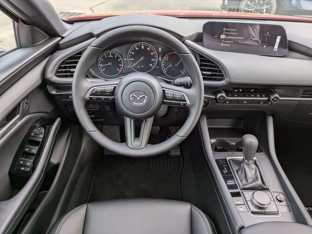 New 2026 MAZDA MAZDA3 s image 17