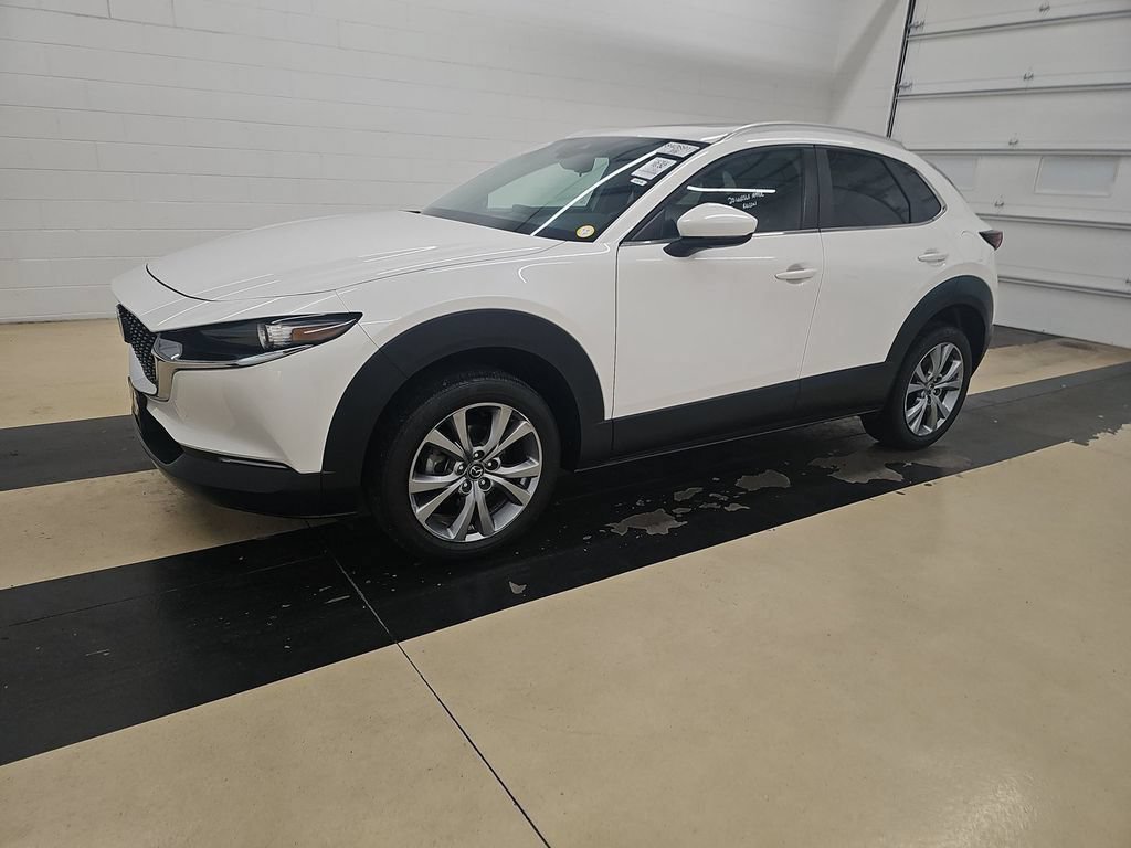 Used 2022 MAZDA CX-30 AWD 2.5 S w/ Preferred Package image 1