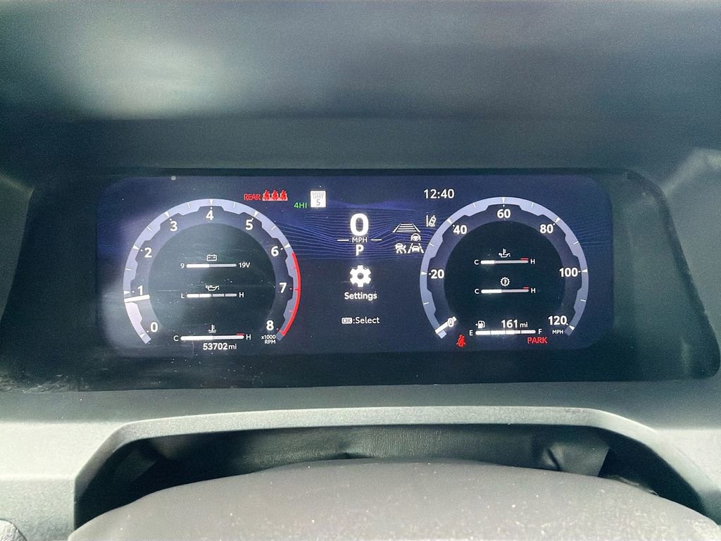 Used 2024 Toyota Tacoma TRD Off-Road image 36