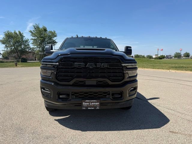 New 2026 RAM 3500 Laramie AWD/4WD image 2