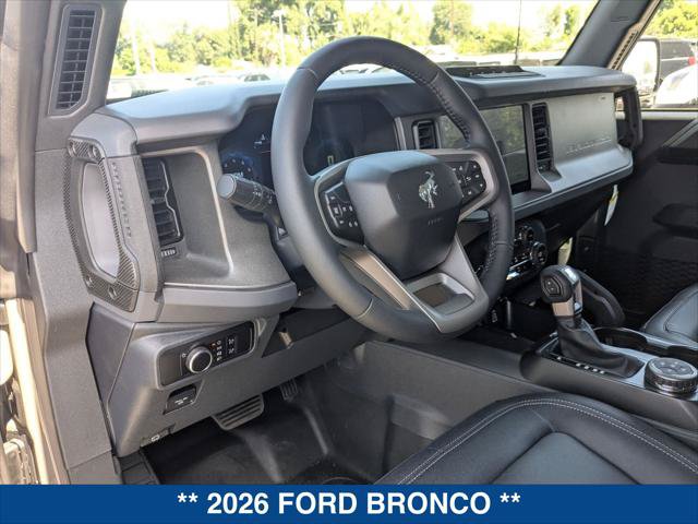 New 2026 Ford Bronco Badlands AWD/4WD image 9