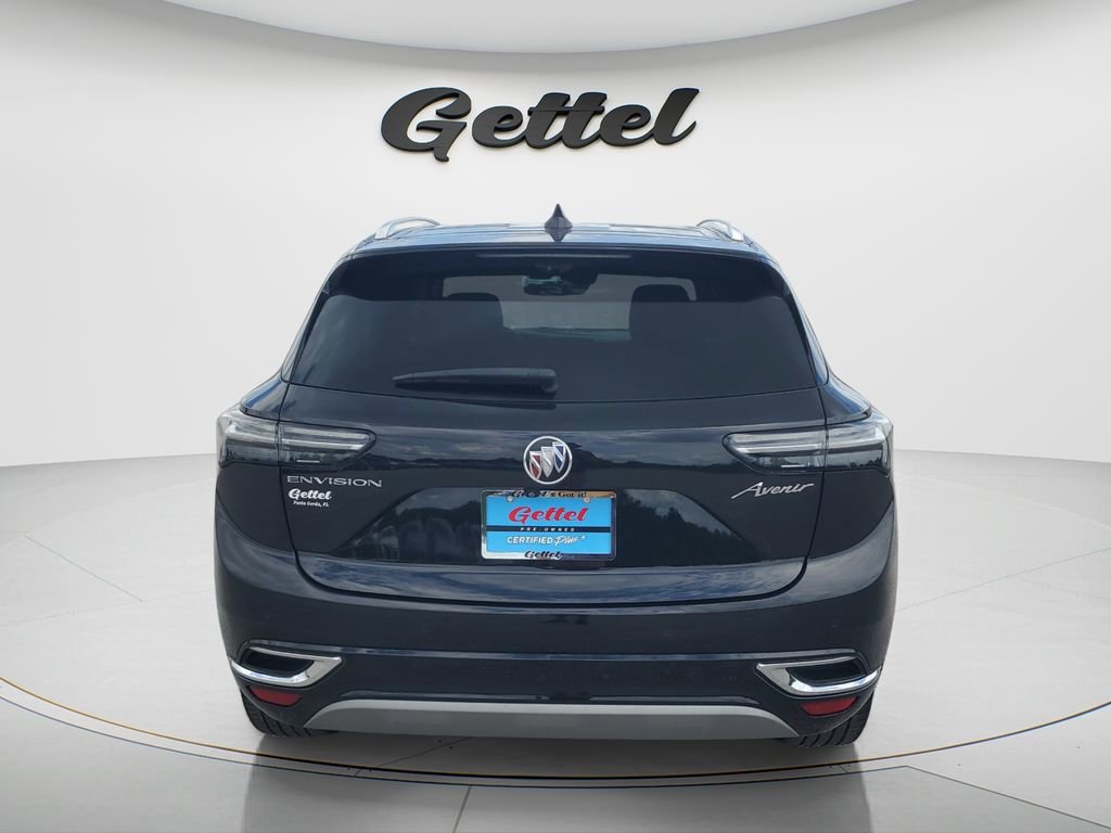 Used 2023 Buick Envision Avenir FWD image 6