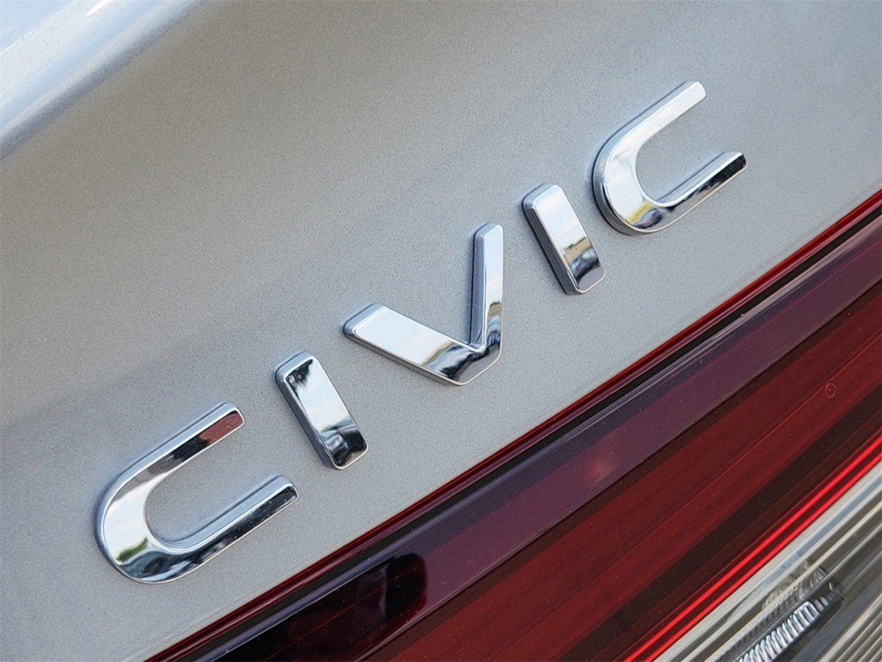 New 2026 Honda Civic Sport image 7
