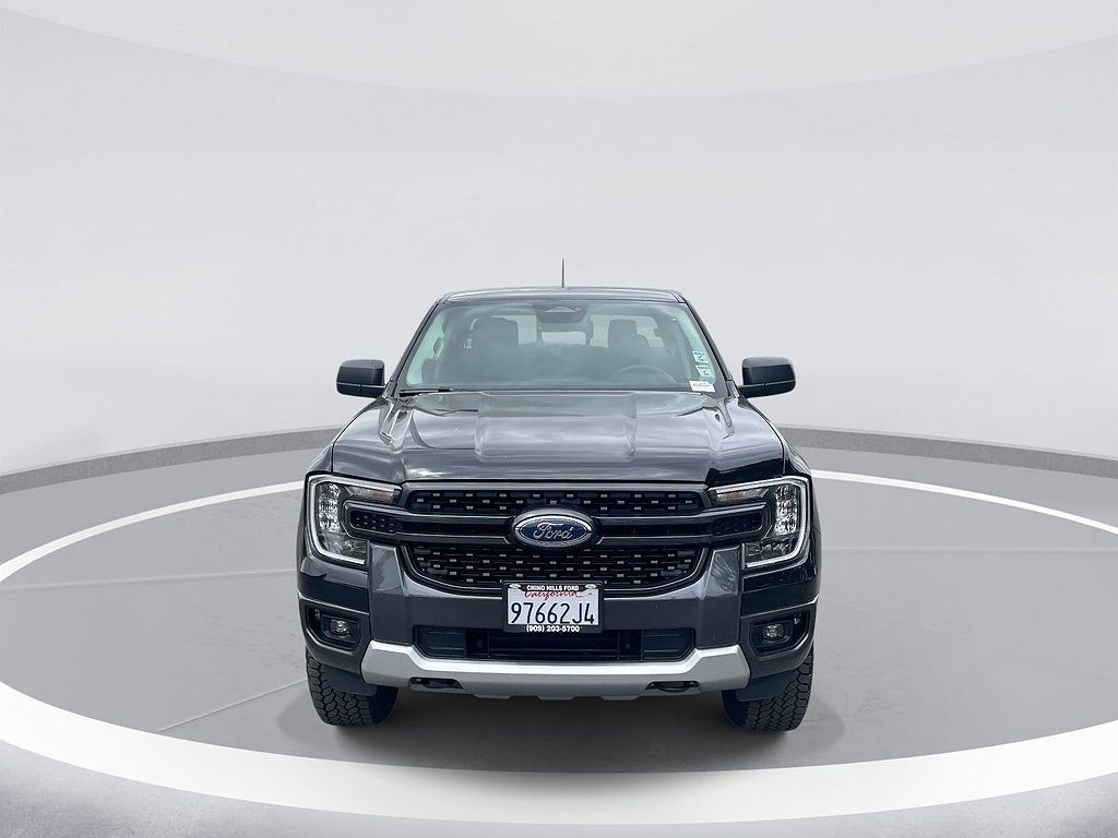 Used 2025 Ford Ranger XLT w/ FX4 Off-Road Package AWD/4WD image 2
