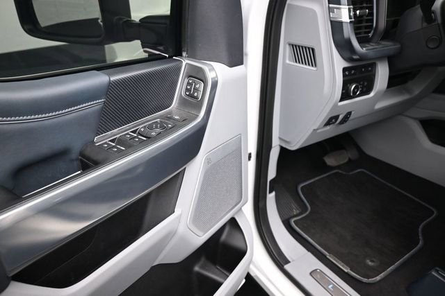 Used 2024 Ford F450 Limited w/ FX4 Off-Road Package AWD/4WD image 16