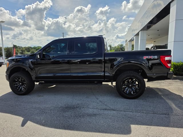 Used 2023 Ford F150 Lariat AWD/4WD image 2