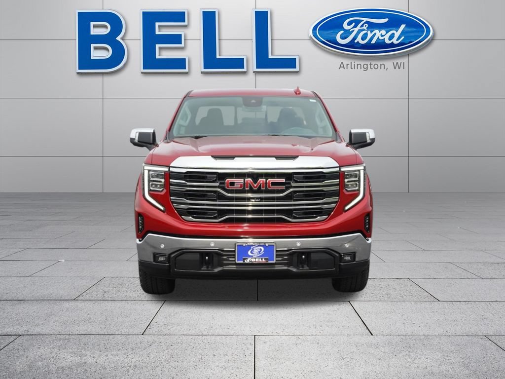 Used 2025 GMC Sierra 1500 SLT w/ SLT Premium Plus Package AWD/4WD image 10
