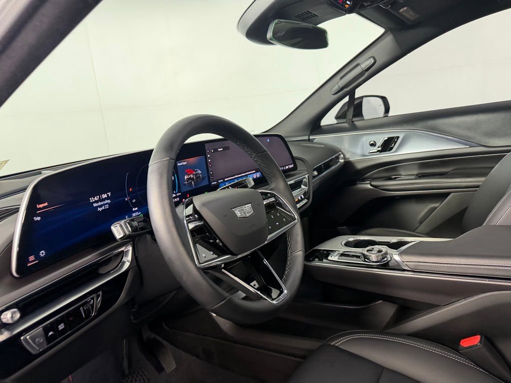 Used 2024 Cadillac Lyriq Tech w/ Driver Assist Package RWD image 15