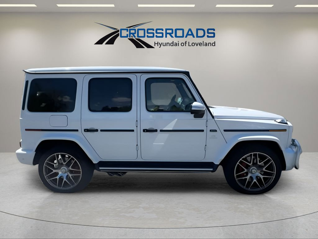 Used 2022 Mercedes-Benz G 63 AMG 4MATIC image 28
