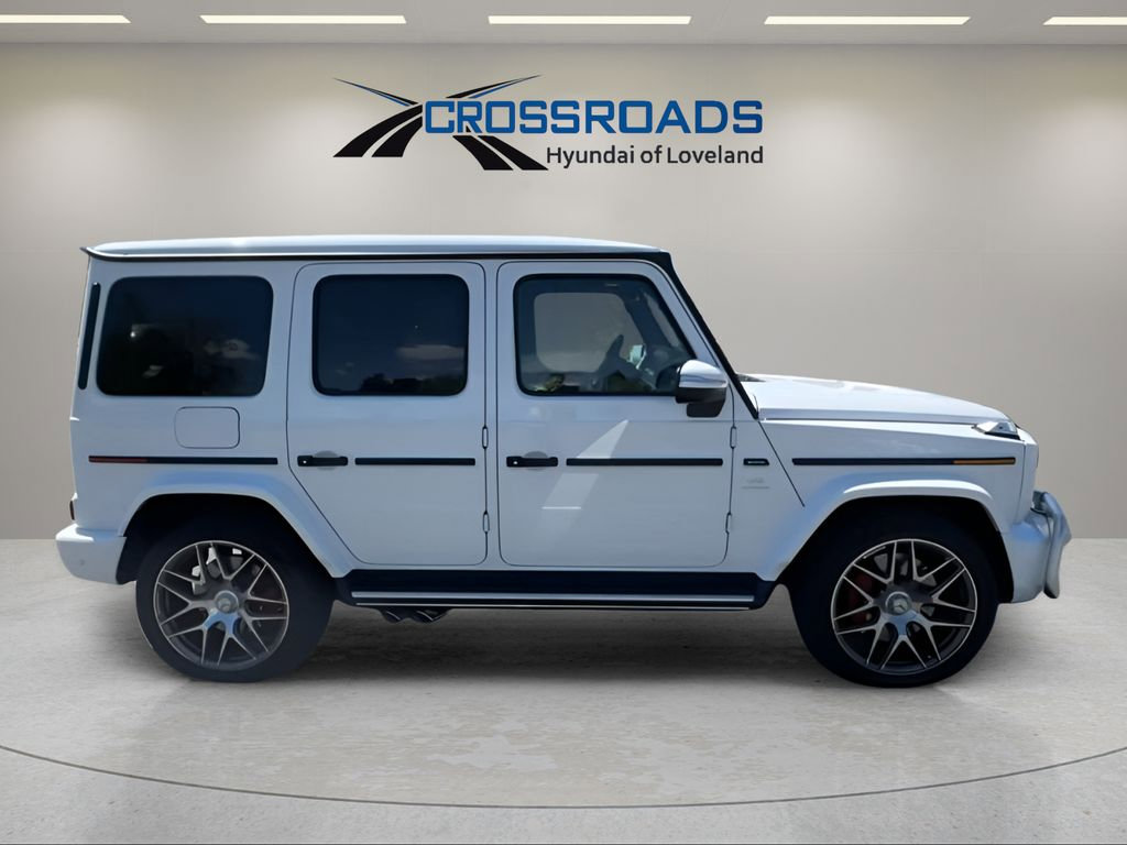 Used 2022 Mercedes-Benz G 63 AMG 4MATIC image 28