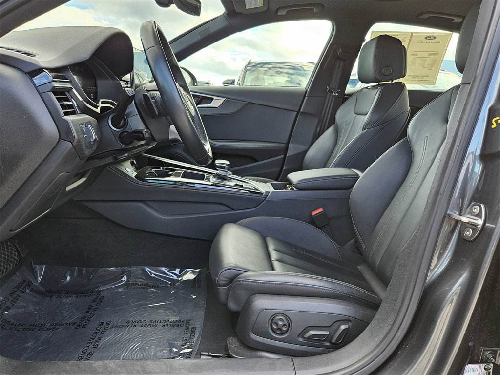 Used 2024 Audi A4 2.0T Premium Plus image 10