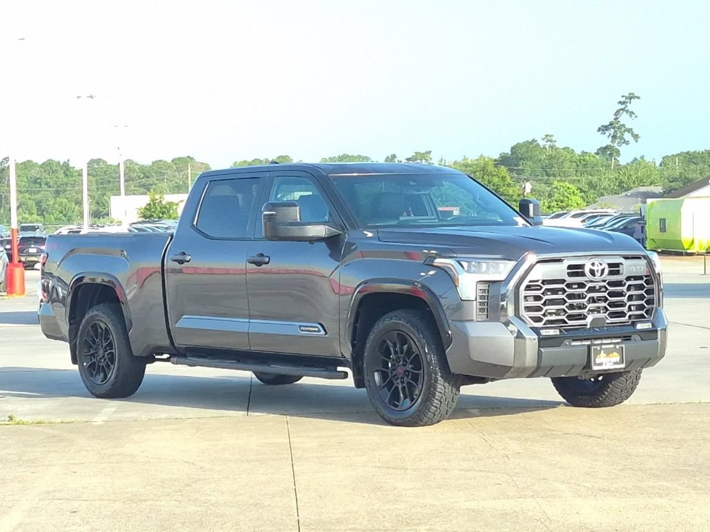 Used 2025 Toyota Tundra Platinum AWD/4WD image 8