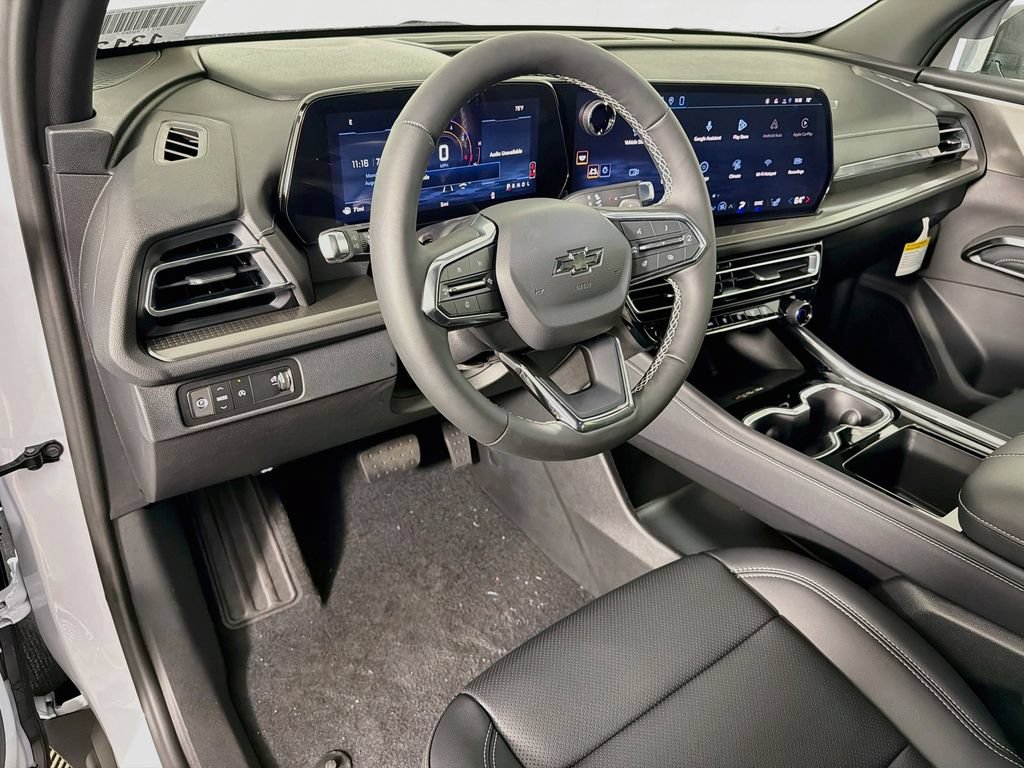 New 2027 Chevrolet Traverse LT w/ Midnight/Sport Edition FWD image 9