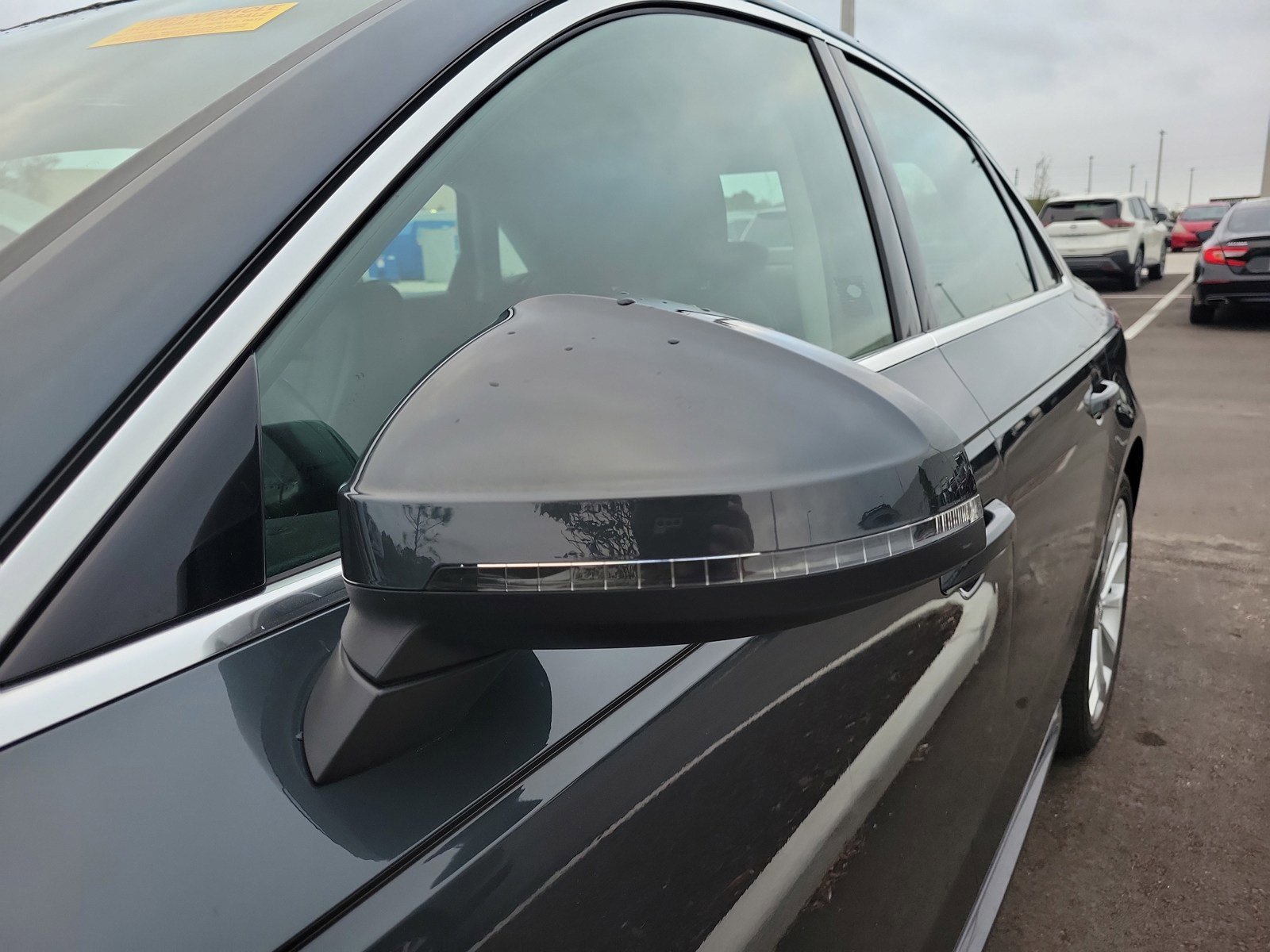 Used 2019 Audi A4 2.0T Premium Plus w/ Premium Plus Package image 7