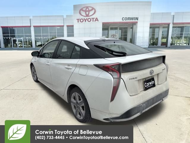 Used 2016 Toyota Prius Four Touring image 34