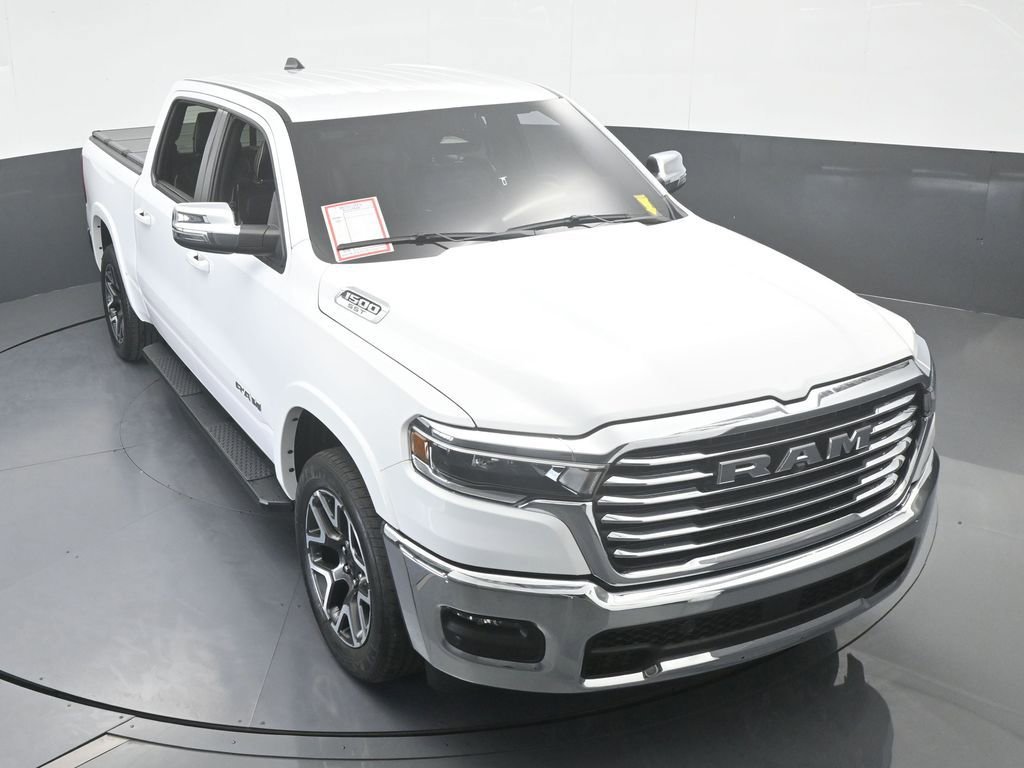 Used 2025 RAM 1500 Laramie image 60