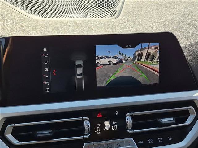 Used 2020 BMW 330i Sedan w/ Convenience Package RWD image 14