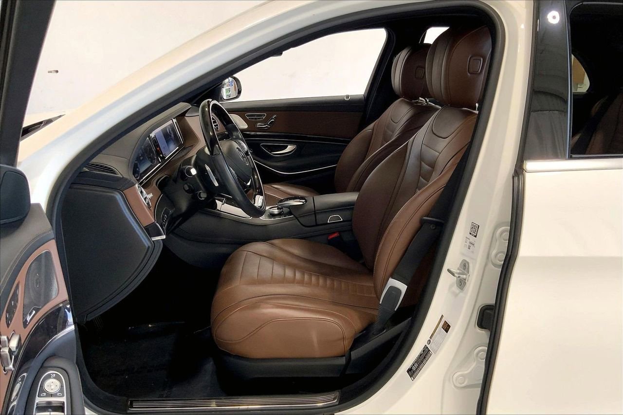 Used 2016 Mercedes-Benz S 550 Sedan image 18