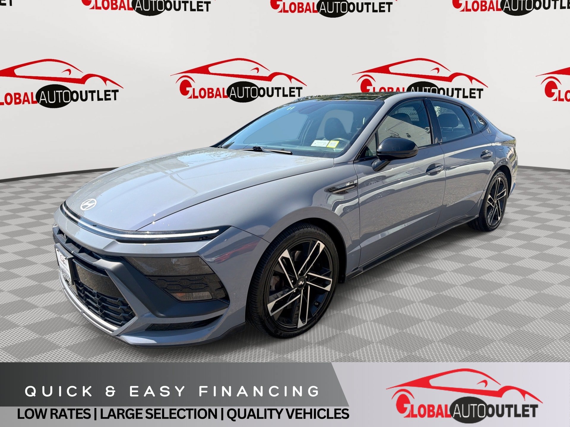 Used 2024 Hyundai Sonata N Line