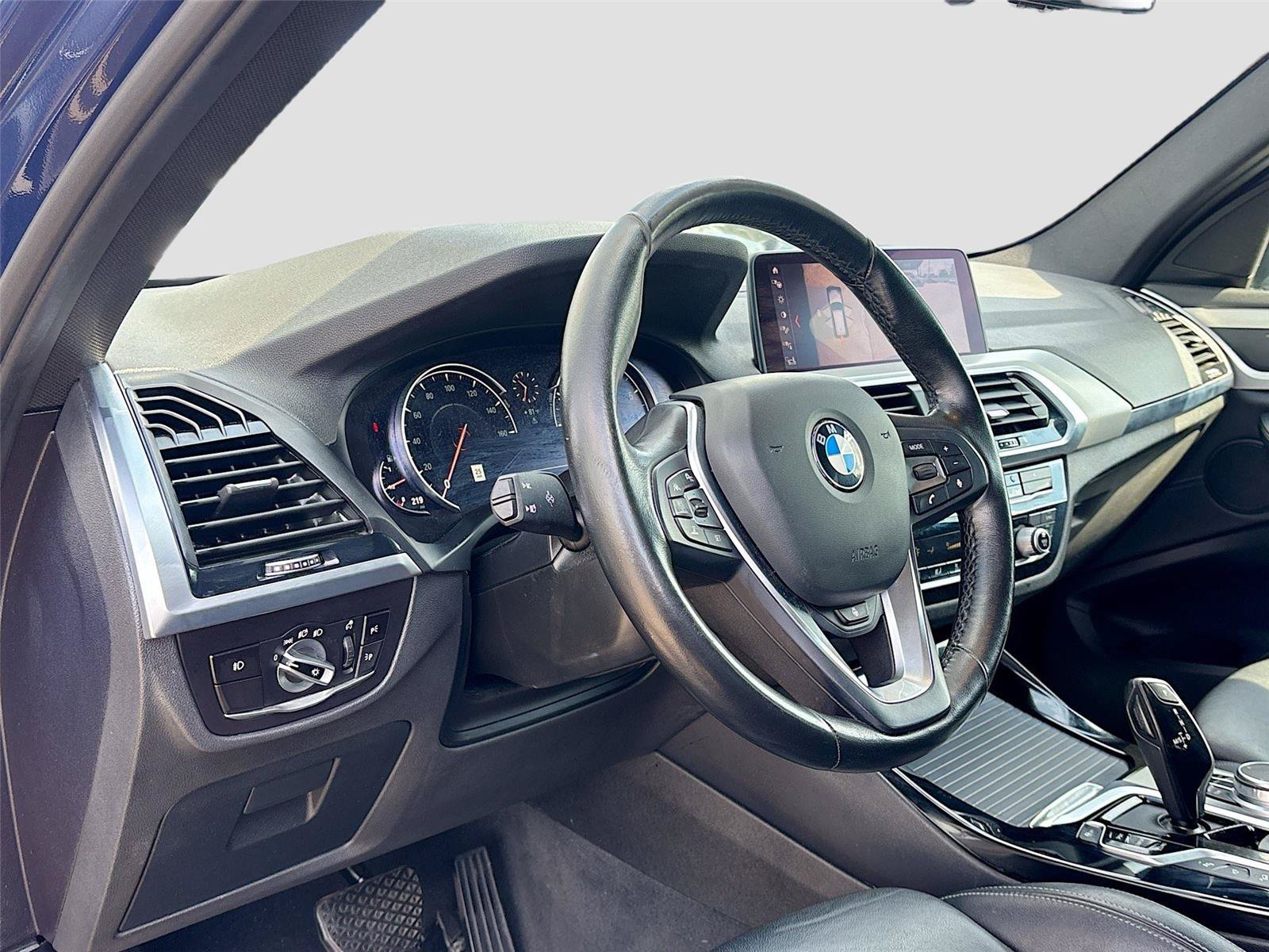 Used 2019 BMW X3 xDrive30i w/ Executive Package AWD/4WD image 9