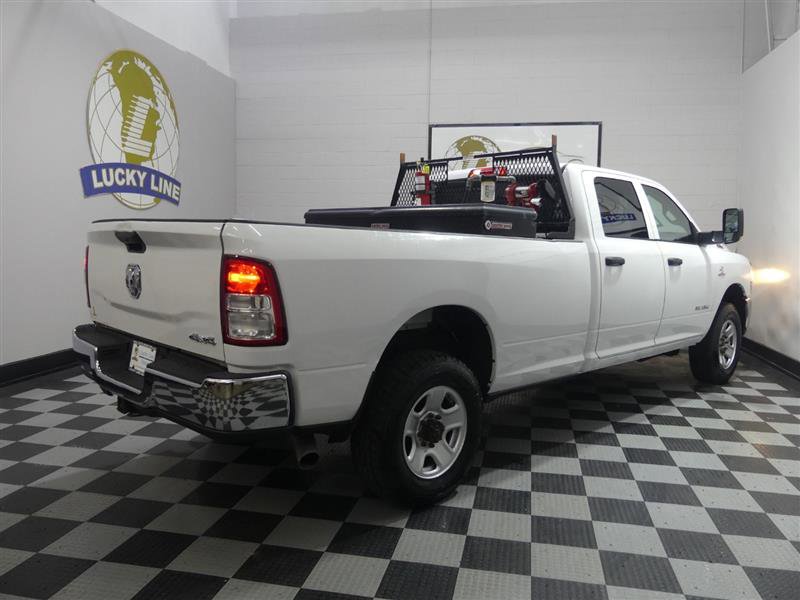 Used 2020 RAM 2500 Tradesman image 9