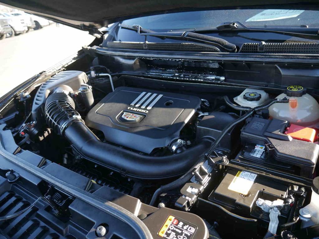 Used 2021 Cadillac XT5 Luxury image 13