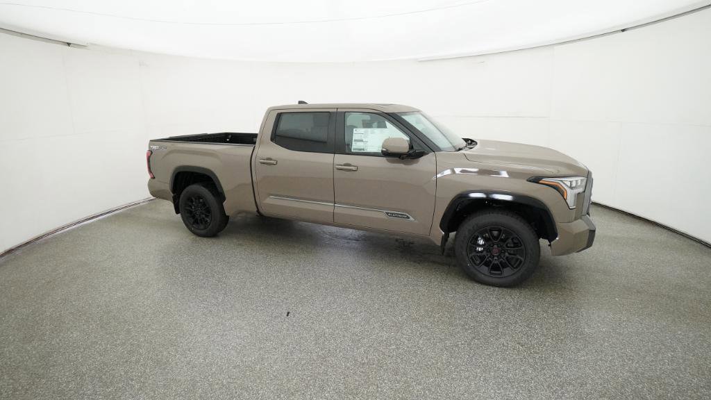 New 2026 Toyota Tundra Platinum image 27