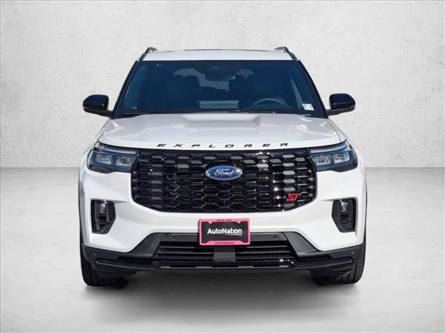 New 2026 Ford Explorer ST w/ Sun And Sound Package image 6