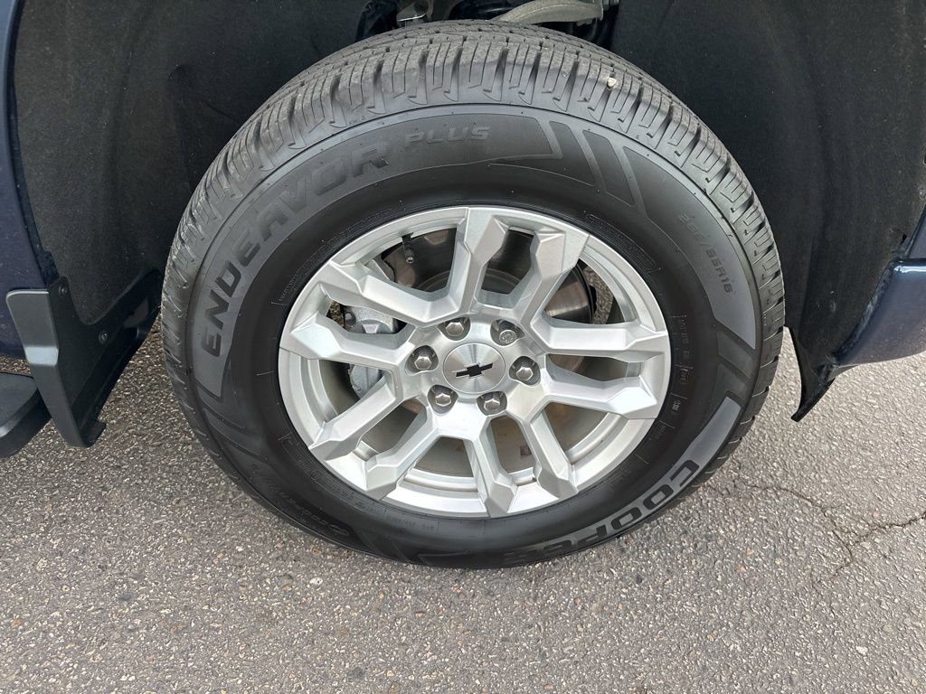 Used 2022 Chevrolet Silverado 1500 RST w/ Convenience Package II image 39